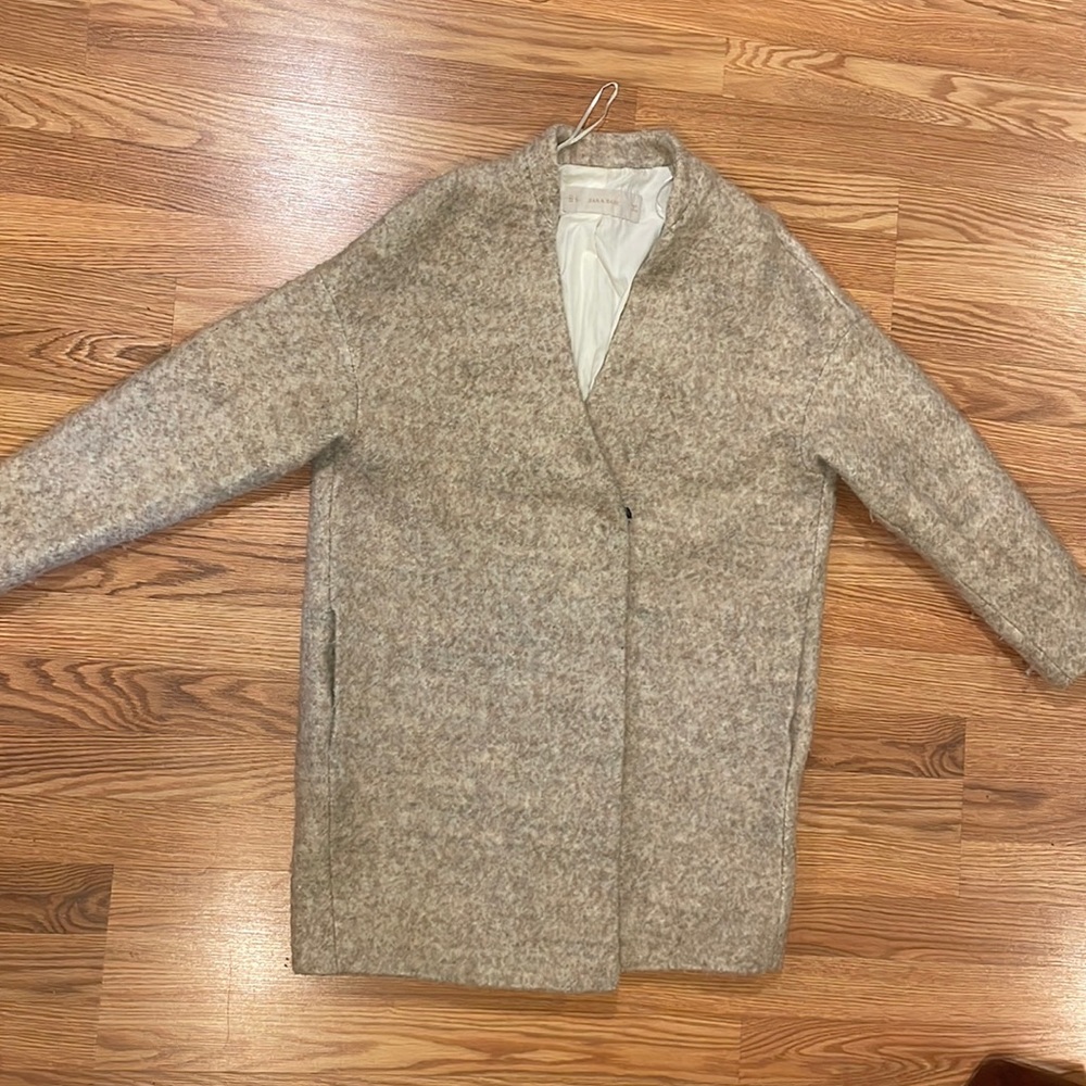 Zara jacket
